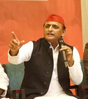'Will aid in defeating BJP': Akhilesh on tie-ups with small outfits for UP polls